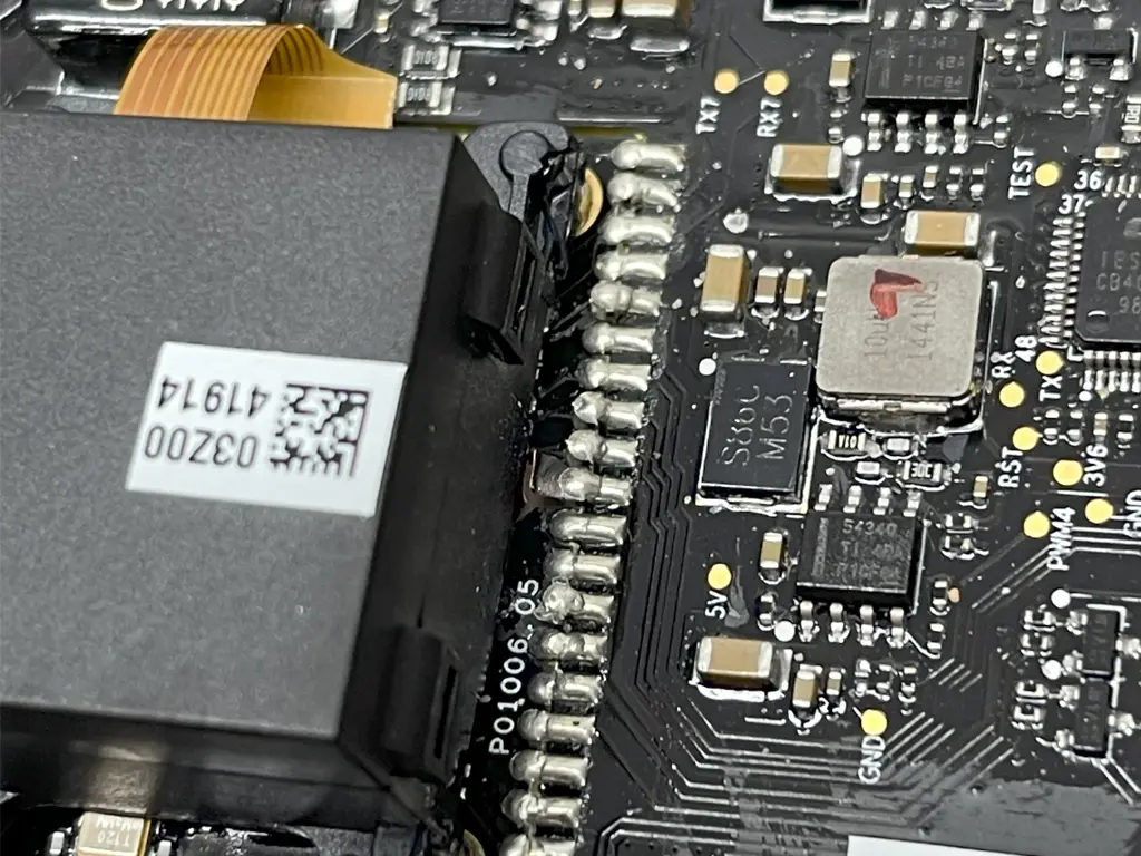 Reparação de Drones (DJI apenas)