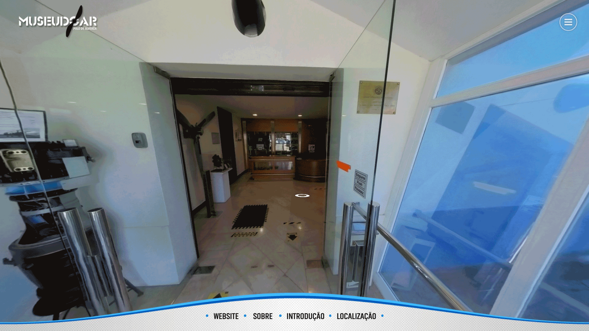 Museu do Ar – Polo de Alverca