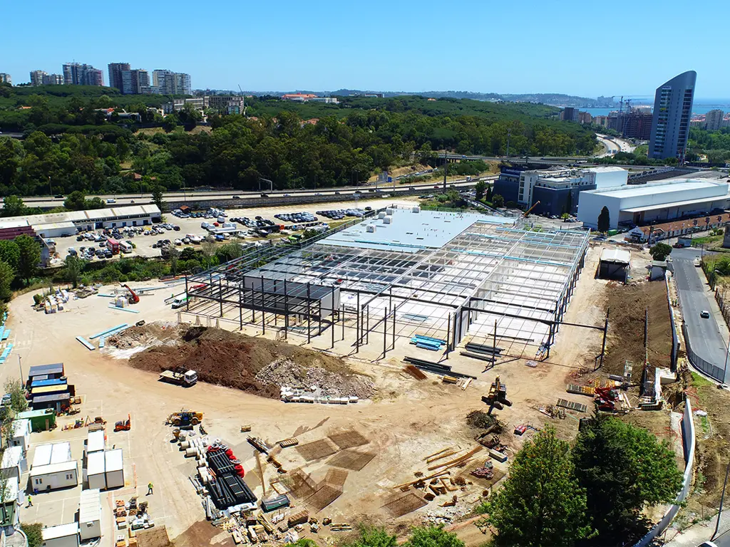 Acompanhamento de Obras - Obramat