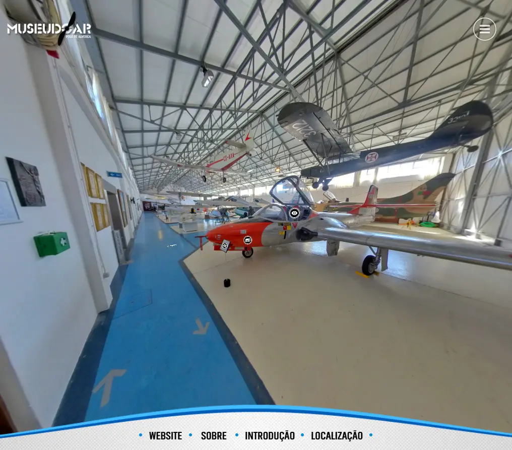 Visitas Virtuais e Modelos 3D